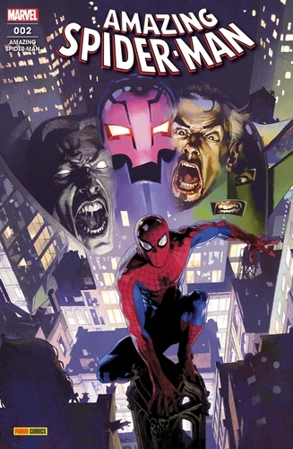 Amazing Spider-Man N° 2 Tous pécheurs (2)