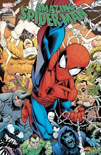 Amazing Spider-Man N° 3 Le retour du Bouffon vert