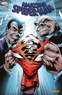 Nick Spencer et Patrick Gleason - Amazing Spider-Man N° 8 : Les derniers restes (5).
