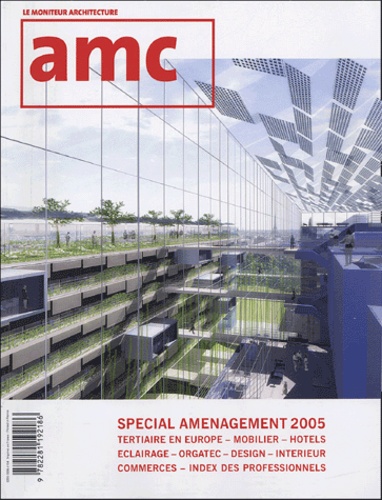Henri Bressler et Catherine Sabbah - AMC Décembre 2004 : Spécial aménagement 2005.