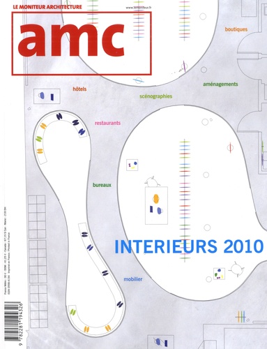 Jean-François Drevon - AMC  : Intérieurs 2010.