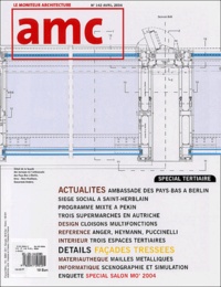 Michel Roulleau et Claude Puaud - AMC N° 142 Avril 2004 : .