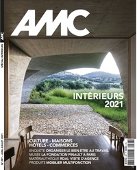 Gilles Davoine - AMC N° 297, juin-juillet 2021 : Intérieurs 2021.