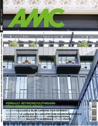 Gilles Davoine - AMC N° 304, avril 2022 : Calculer le bilan carbone d'un bâtiment.