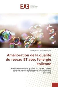 Amelioration de la qualite du reseau BT avec l'energie eolienne