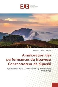 Amelioration des performances du Nouveau Concentrateur de Kipushi
