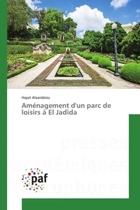 Aménagement dun parc de loisirs à El Jadida