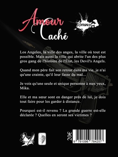 Amour caché Tome 1