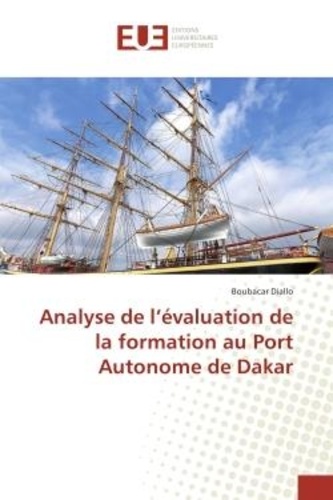 Boubacar Diallo - Analyse de l'evaluation de la formation au Port Autonome de Dakar.