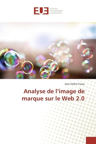 Analyse de l'image de marque sur le Web 2.0