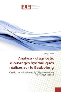 Mbaye Dioum - Analyse - diagnostic d'ouvrages hydrauliques réalisés sur le Baobolong - Cas du site Ndiao Bambaly (département de Kaffrine, Sénégal).