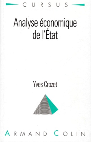 Yves Crozet - .