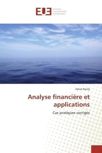 Analyse financiere et applications