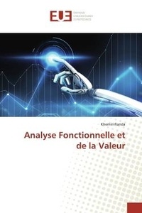 Khemiri Randa - Analyse Fonctionnelle et de la Valeur.