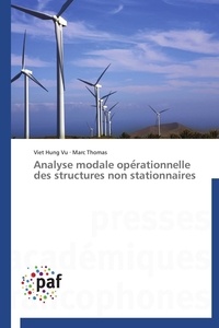  Collectif - Analyse modale ope rationnelle des structures non stationnaires.