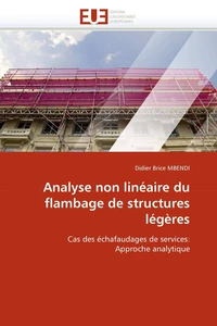 Analyse non linéaire du flambage de structures légères
