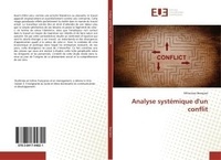 Ludovic Guédjé - Analyse systEmique d'un conflit.