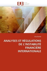  Bunda-i - Analyses et régulations de l''instabilité financière internationale.