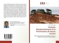 Mamadou ndiaye hadji Dit - Analyses MorphomEtriques et la Prioritisation du bassin versant - Oued InaouEne (Nord-est du Maroc), pour la gestion du risque d'Erosion hydrique.
