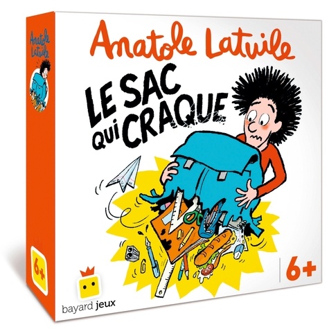 Anatole Latuile. Le sac qui craque