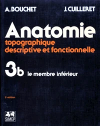 Anatomie topographique, descriptive et fonctionnelle