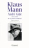 Klaus Mann - André Gide et la crise de la pensée moderne.