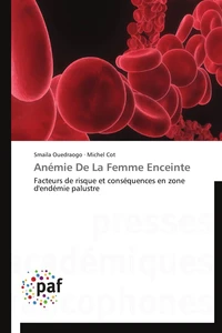 Anémie de la femme enceinte