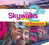 Anglais 2de B1>B1+ Skywalks