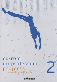 Anglais 2e Projects