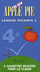 Anglais 4e LV2 The New Apple Pie