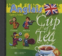 Anglais CM2 Cup of Tea - 2 CD audio pour la classe.pdf