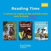 Anglais CM2 Reading Time