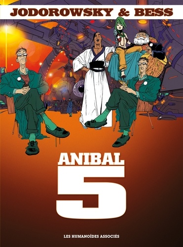 Anibal cinq Intégrale