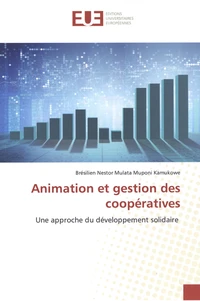 Animation et gestion des coopératives
