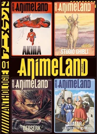 Akira et le cyberpunk ; Studio Ghibli ; Berserk et la dark-fantasy ; Avatar - Le dernier maître de l'air
