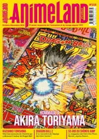 Hommage à Akira Toriyama