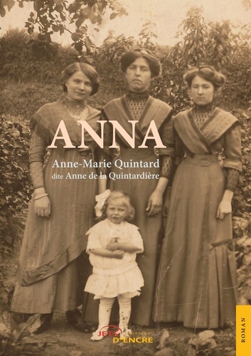 Anne-Marie Quintard - Anna.