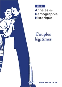 Annales de Démographie Historique N° 1/2026
