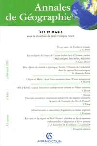 Iles et Oasis