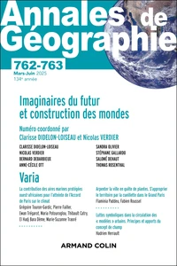 Imaginaires du futur et construction des mondes