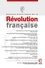 Annales historiques de la Révolution française N° 414,  octobre-décembre 2023