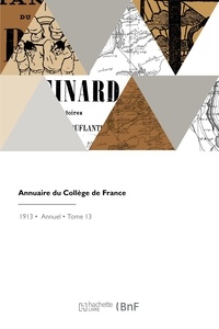 De france College - Annuaire du Collège de France.
