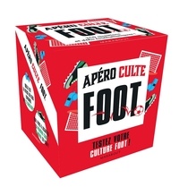 Cyril Collot - Apéro culte Foot - 240 questions et défis footballistiques !.
