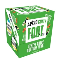 Apéro culte Foot