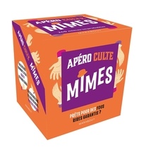 Joan Doe - Apéro culte Mimes - 240 mimes improbables.