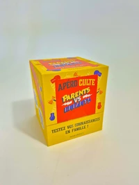 Apéro culte Parents VS Enfants