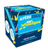 Apéro culte spécial 100% musique