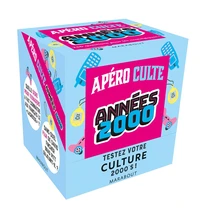 Apéro culte spécial années 2000