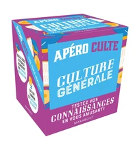 Apéro culte spécial culture générale
