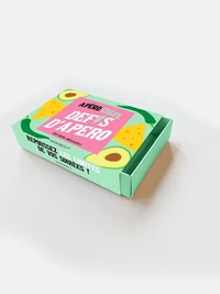 Apéro culte spécial Défis d'apéro